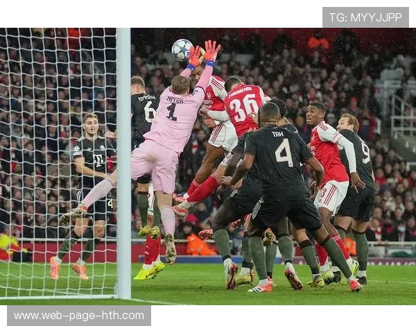 阿森纳的战术细节正在重塑球队风格