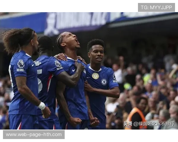 切尔西总算找回赢球感觉，蓝军气氛变了，切尔西能赢吗
