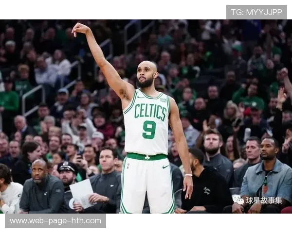 凯尔特人小阵容碾压，防守转换成致命利器