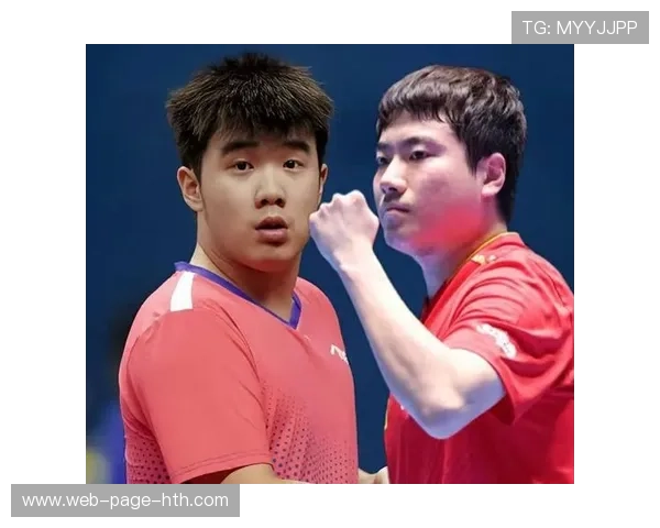 梁靖崑灵活脚步，成功赢得乒乓大赛冠军