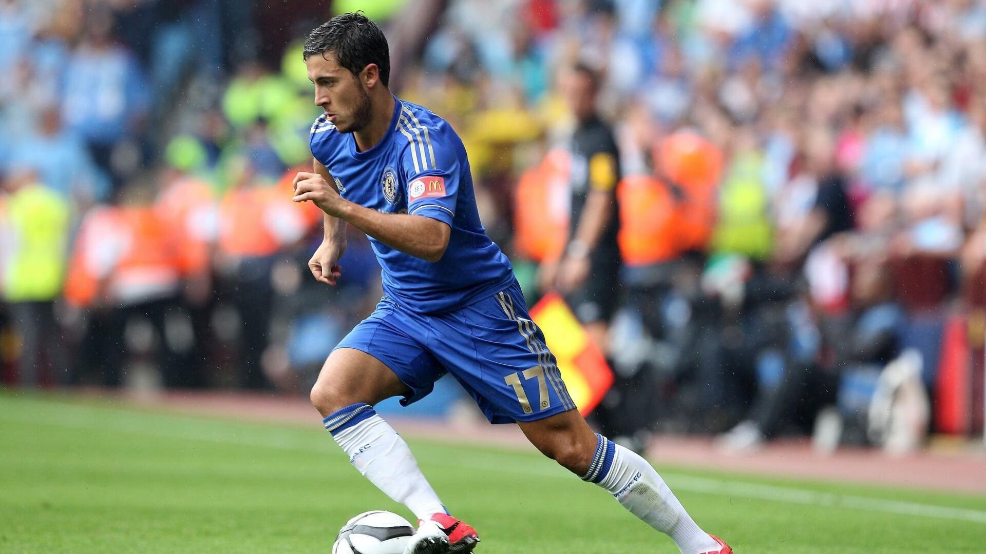 欧冠“帽子戏法先生”再现神威 一人独造四球率队逆转